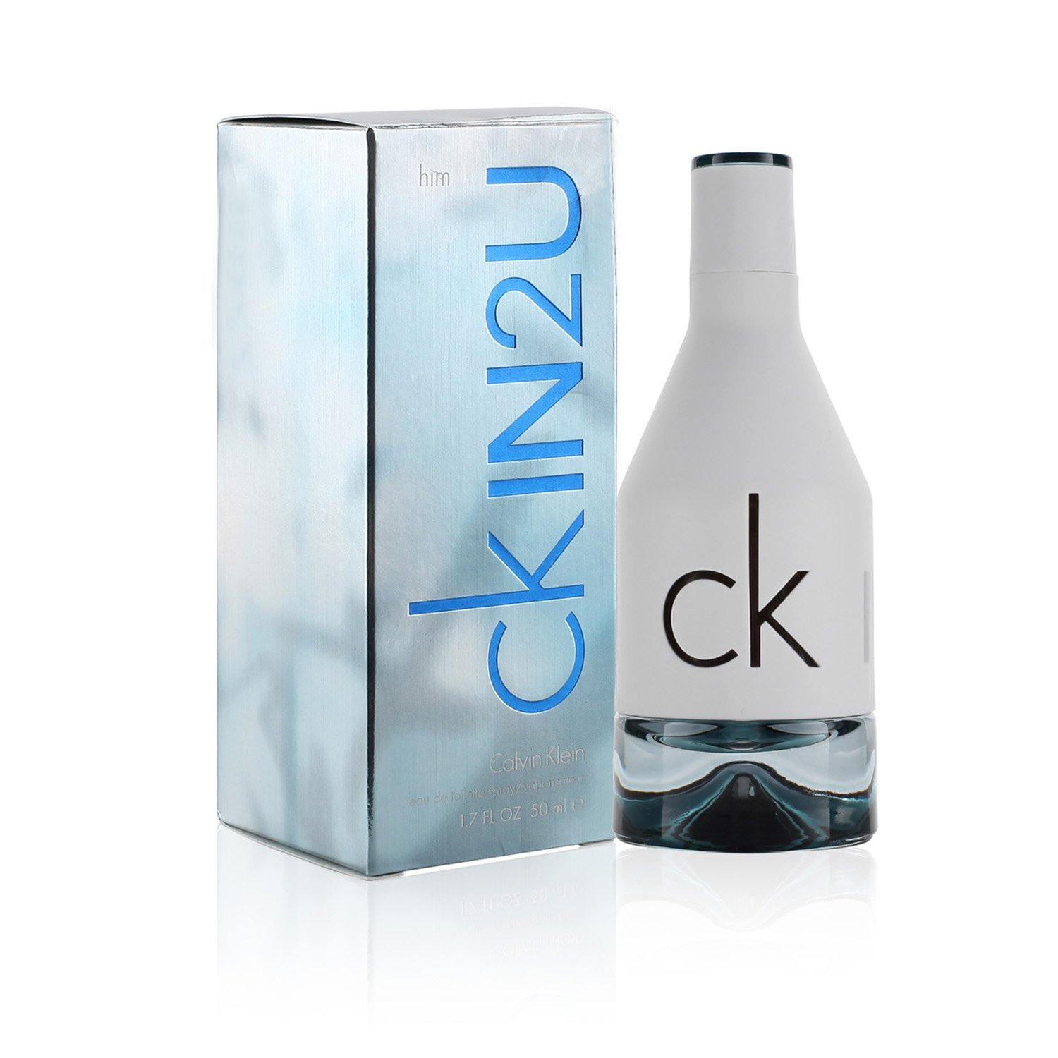 calvin klein卡文克莱因为你男用淡香水50ml